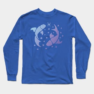 Pisces 03 Long Sleeve T-Shirt